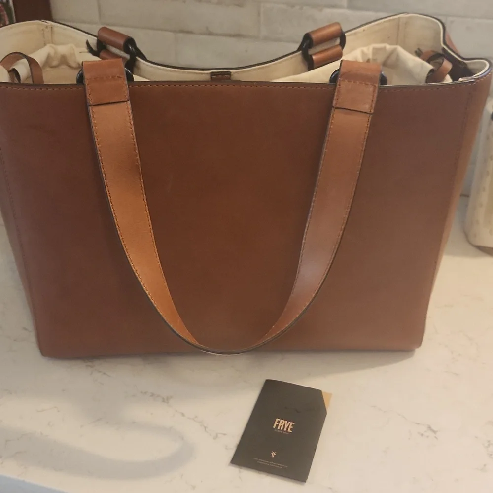 Frye LaserJet Tote Bag